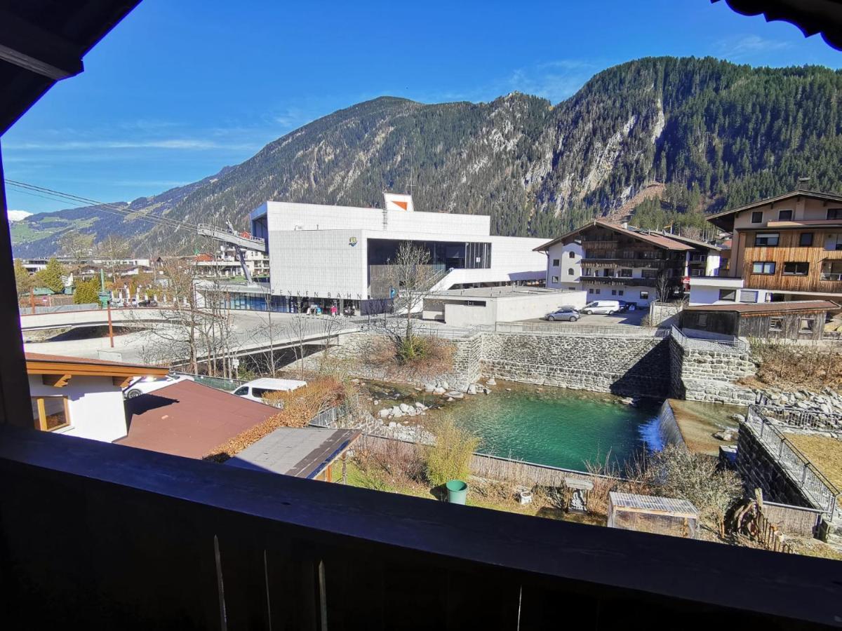 Haus Viktoria Apartment Mayrhofen Exterior photo
