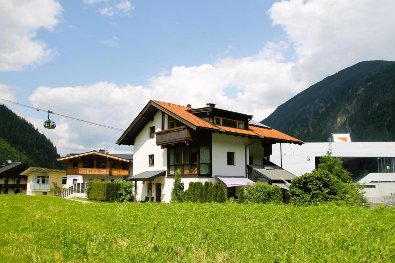 Haus Viktoria Apartment Mayrhofen Exterior photo